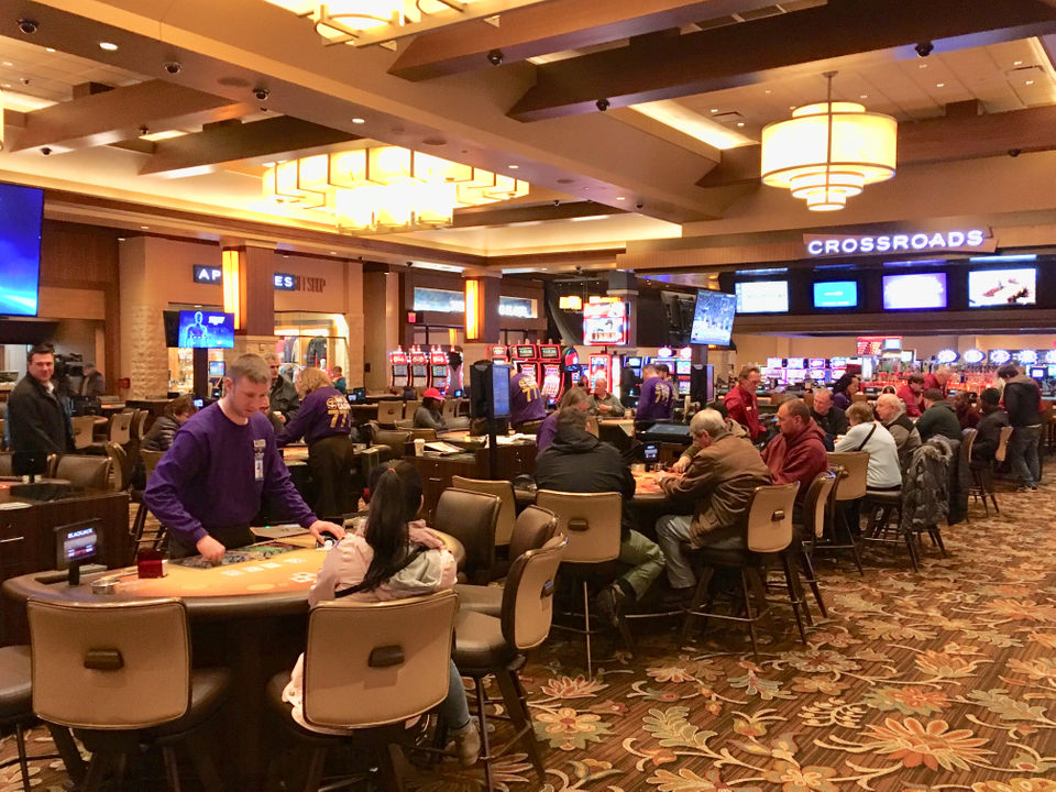 Gun Lake Casino announces $100M expansion