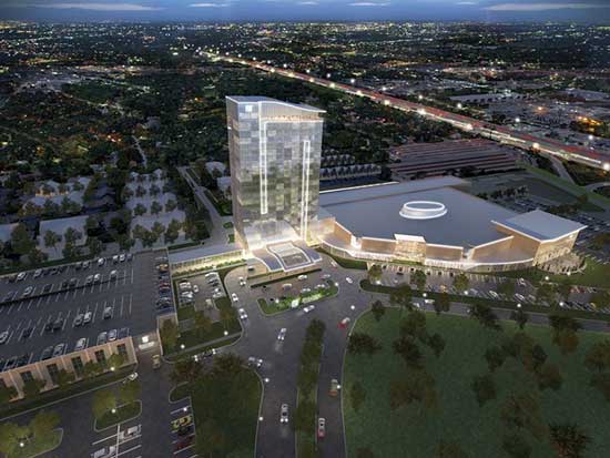 Matteson village board approves Choctaw Nation casino plan