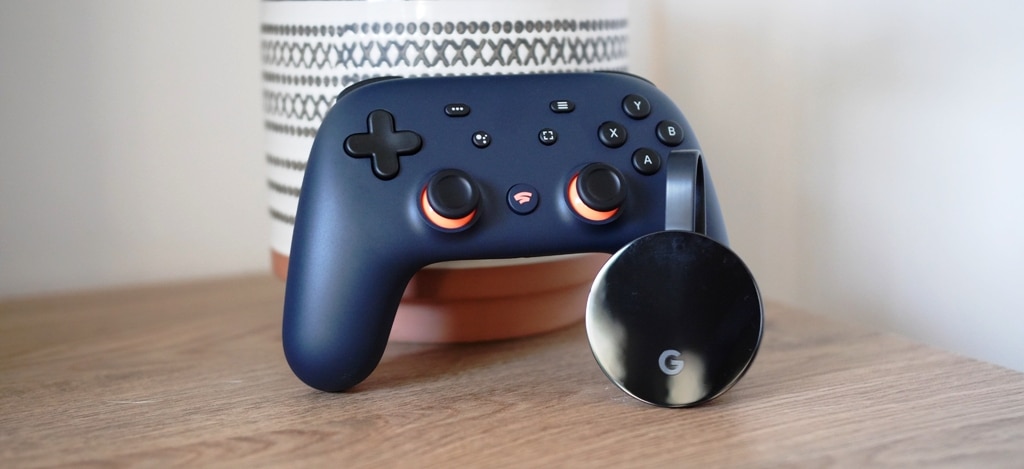 Google now giving away three months of Stadia access to Chromecast owners