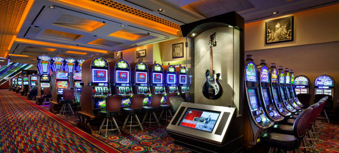 Hard Rock Casino Boss Says Return To Normal May Take At Least A Year