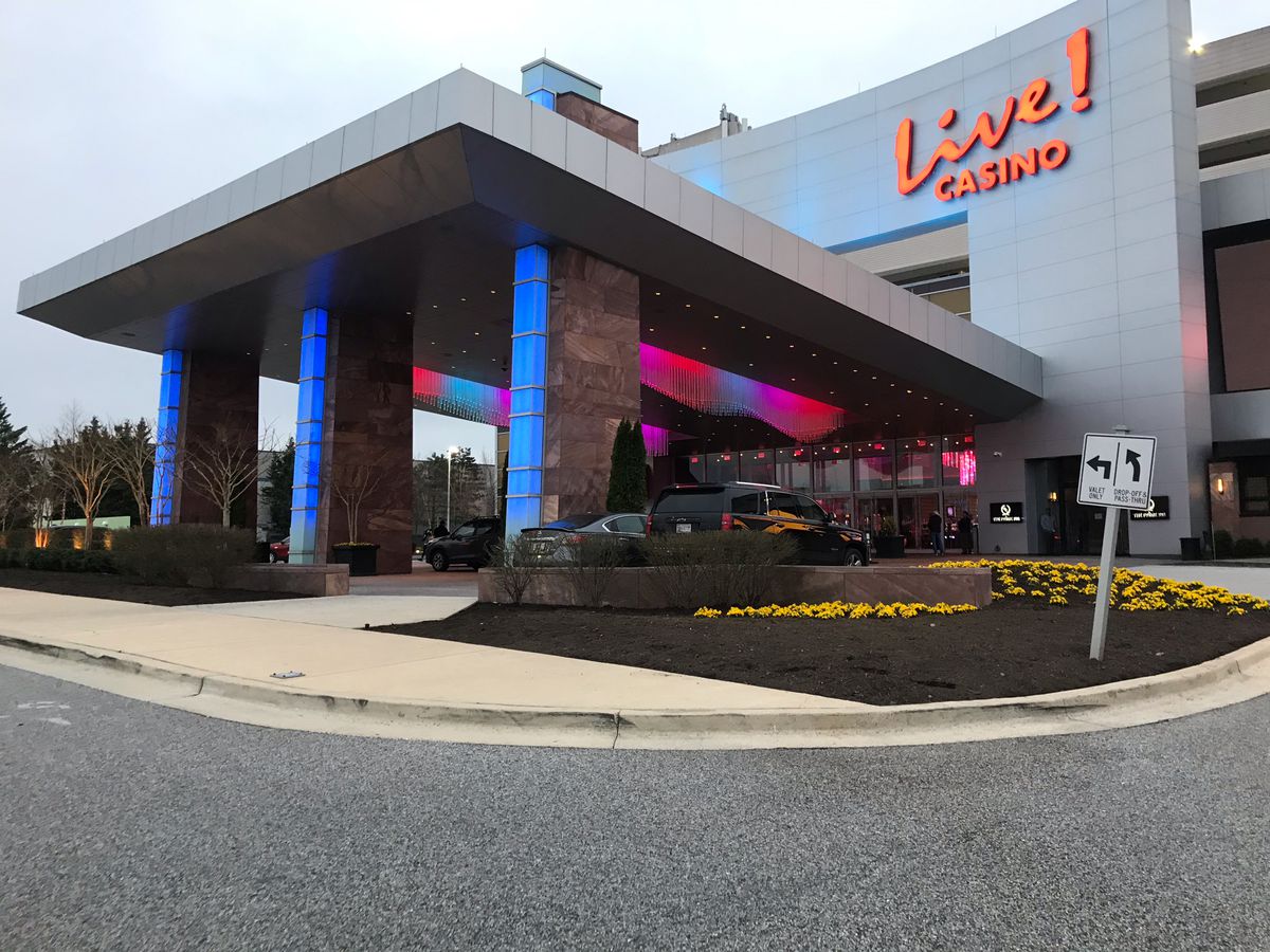 Maryland may face $250 million casino and lottery hit; casinos develop reopening plans