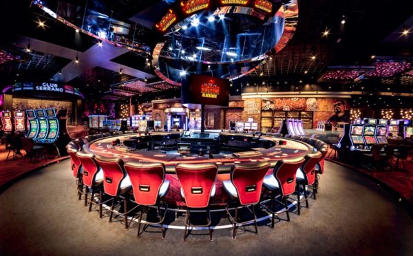 Rule makes small casinos eligible for Paycheck Protection Program