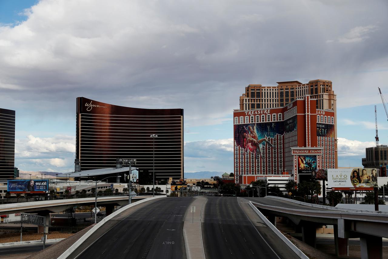 Unions denounce Las Vegas mayor’s call to re-open casinos