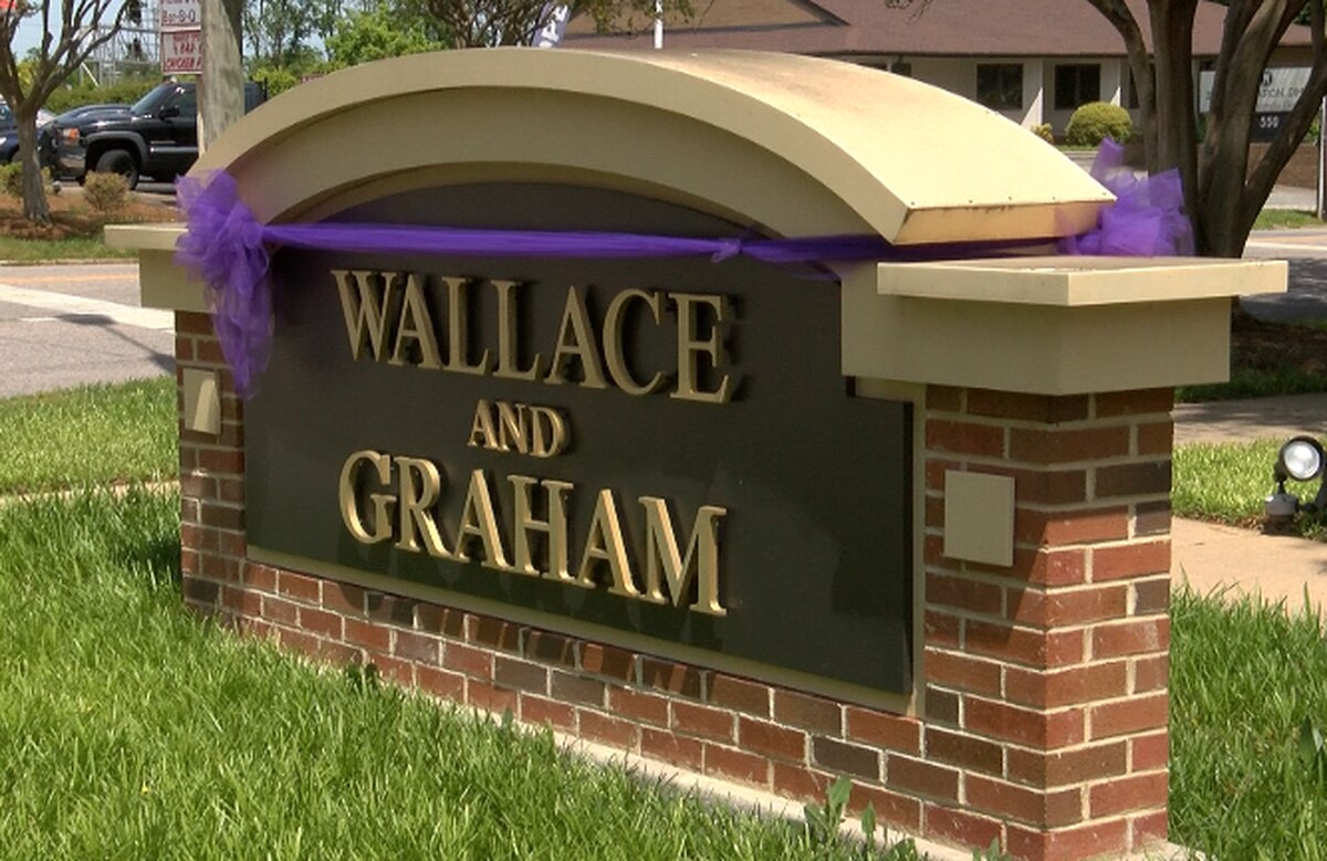Wallace & Graham law firm launches community giving program